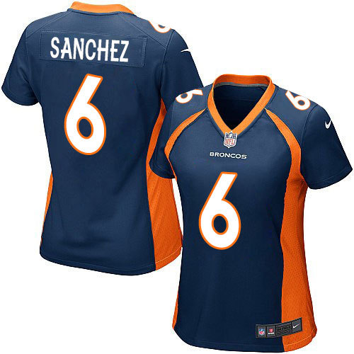 women Denver Broncos jerseys-002